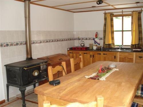 Lodge Estancia Don Jose- Guenguel