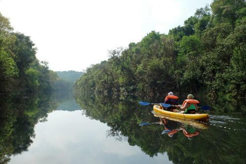 Lodge Chacra Del Agua