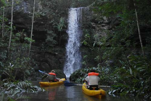 Lodge Chacra Del Agua