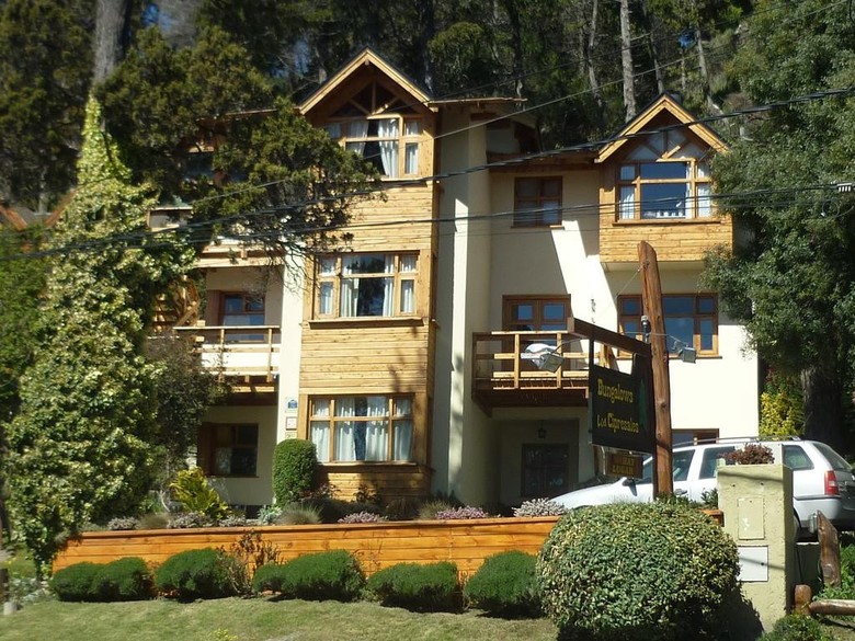 Aparthotel Bungalows Los Cipresales