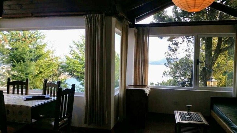 Lodge Aucapillan Caba�as