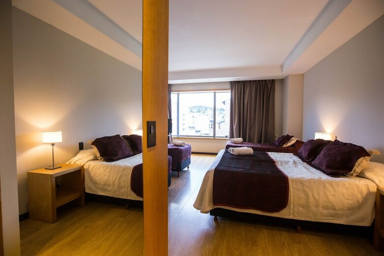 Hotel Bariloche Suites