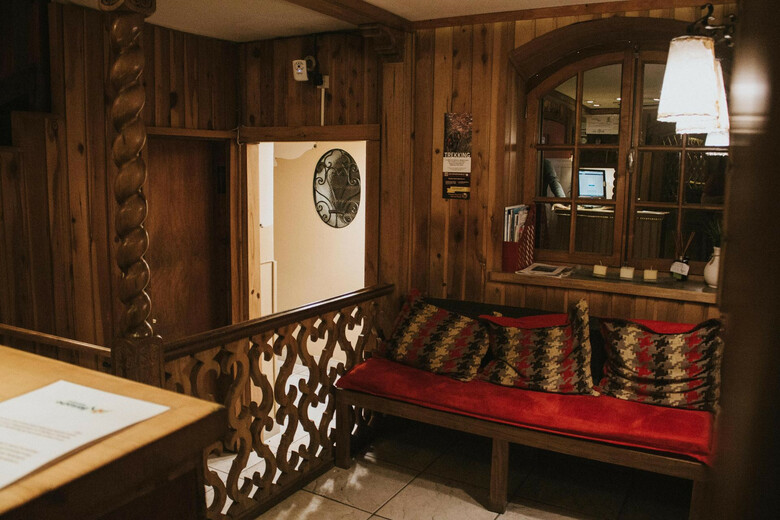 Hotel La Casita