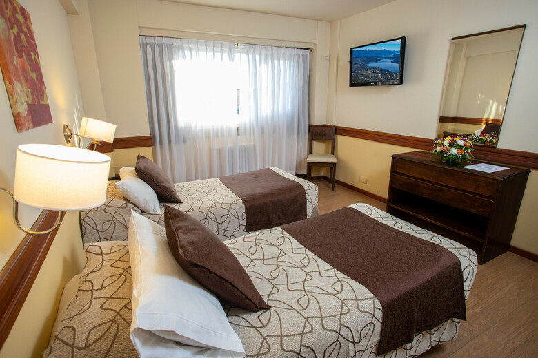 Hotel Aguas Del Sur