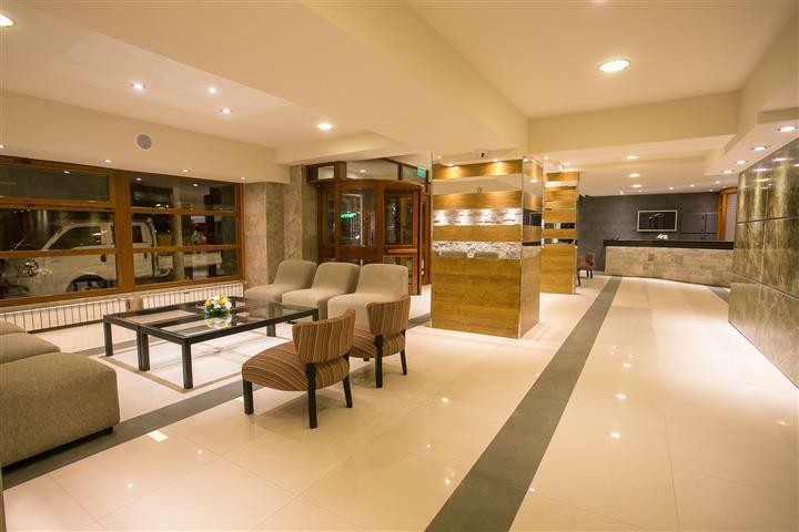 Hotel Aguas Del Sur