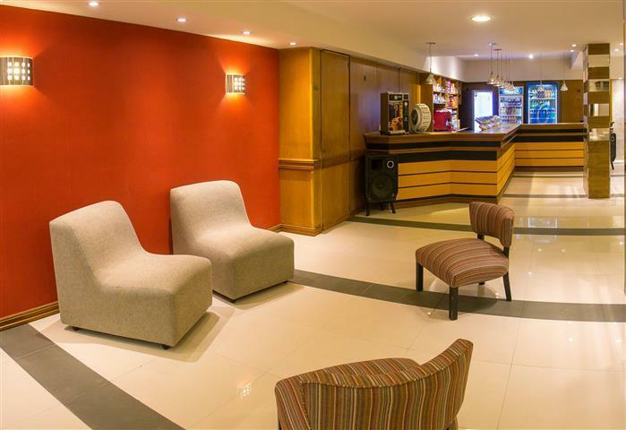 Hotel Aguas Del Sur