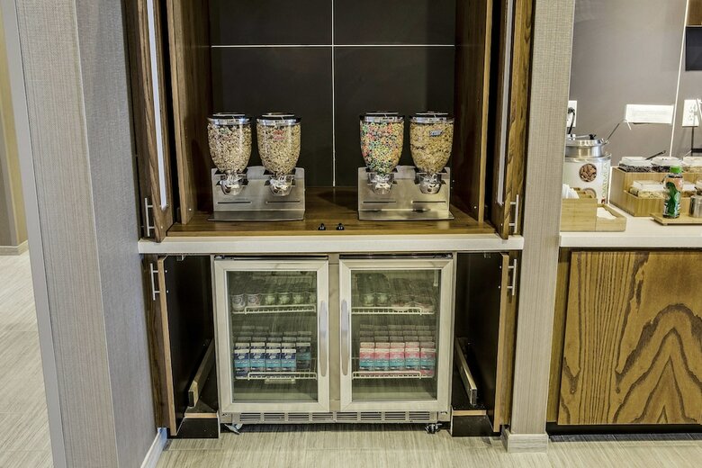Hotel Springhill Suites By Marriott Dayton Vandalia