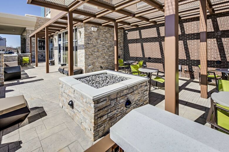 Hotel Springhill Suites By Marriott Dayton Vandalia