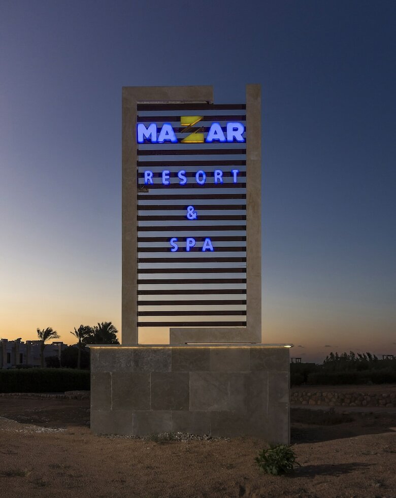 Hotel Mazar Resort & Spa