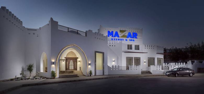 Hotel Mazar Resort & Spa