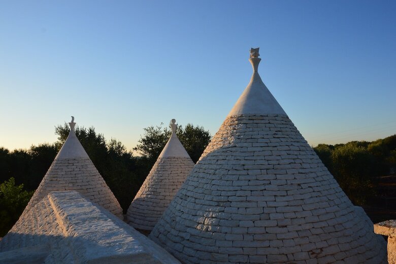 Villa Ostuni Art Resort