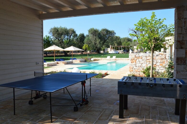 Villa Ostuni Art Resort
