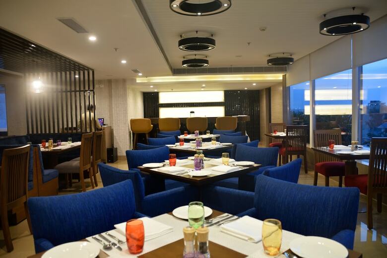 Hotel Sarovar Portico Outer Ring Road Bengaluru