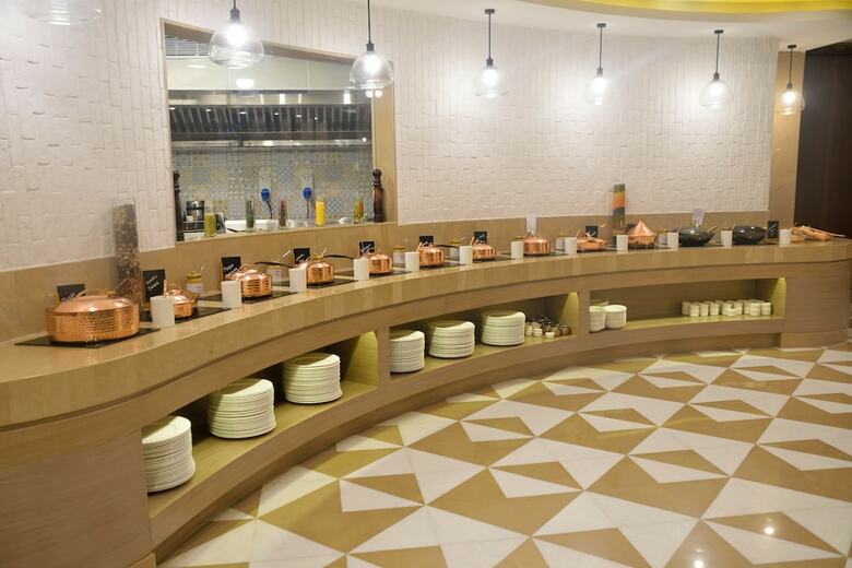 Hotel Sarovar Portico Outer Ring Road Bengaluru