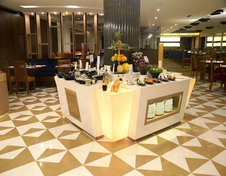 Hotel Sarovar Portico Outer Ring Road Bengaluru