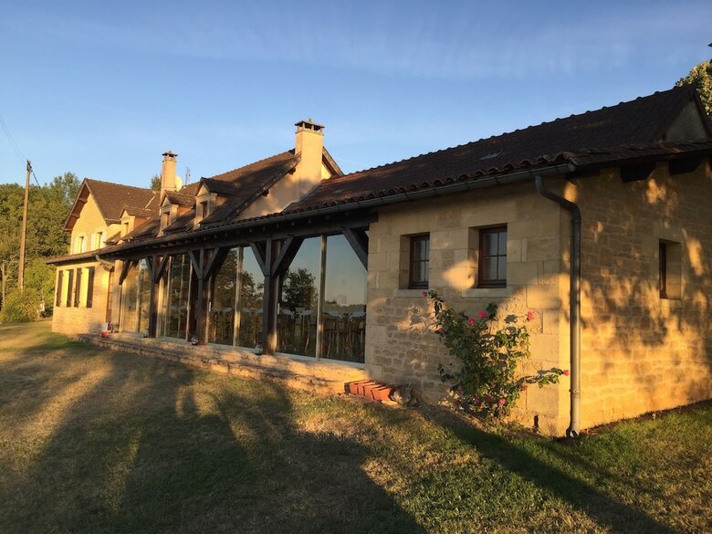 Bed & Breakfast Domaine de Lascaux - Chambres D'h�te