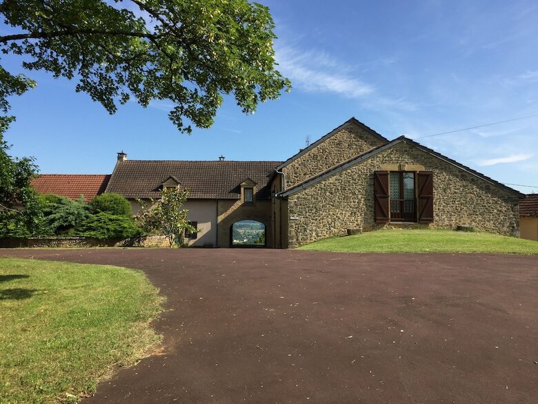 Bed & Breakfast Domaine de Lascaux - Chambres D'h�te