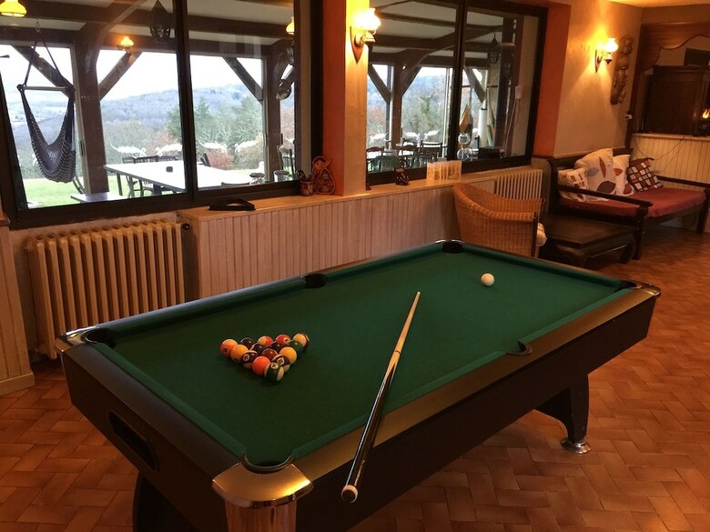 Bed & Breakfast Domaine de Lascaux - Chambres D'h�te