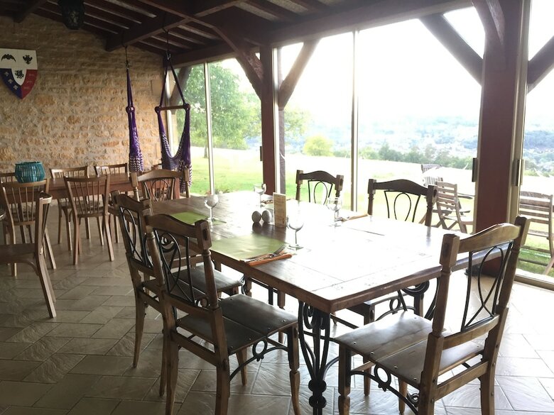 Bed & Breakfast Domaine de Lascaux - Chambres D'h�te