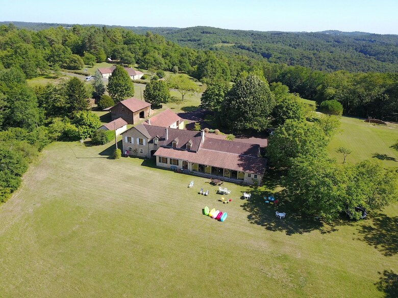 Bed & Breakfast Domaine de Lascaux - Chambres D'h�te