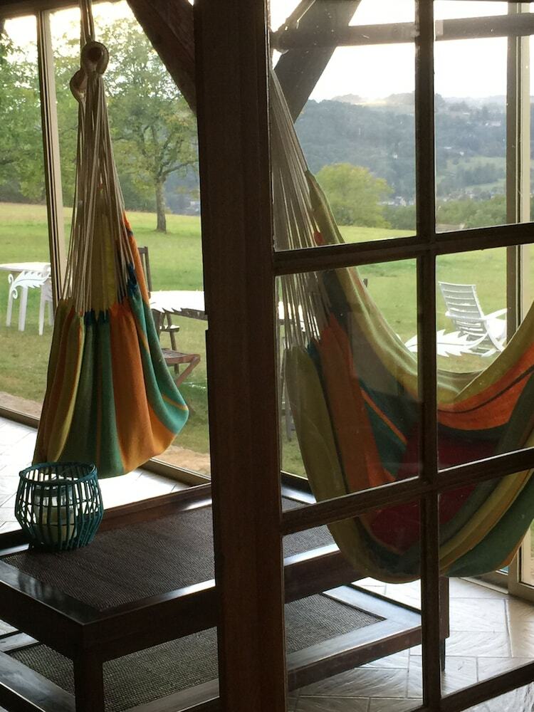 Bed & Breakfast Domaine de Lascaux - Chambres D'h�te