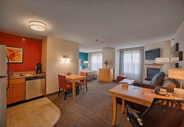 Hotel Residence Inn By Marriott Neptune At Gateway Center