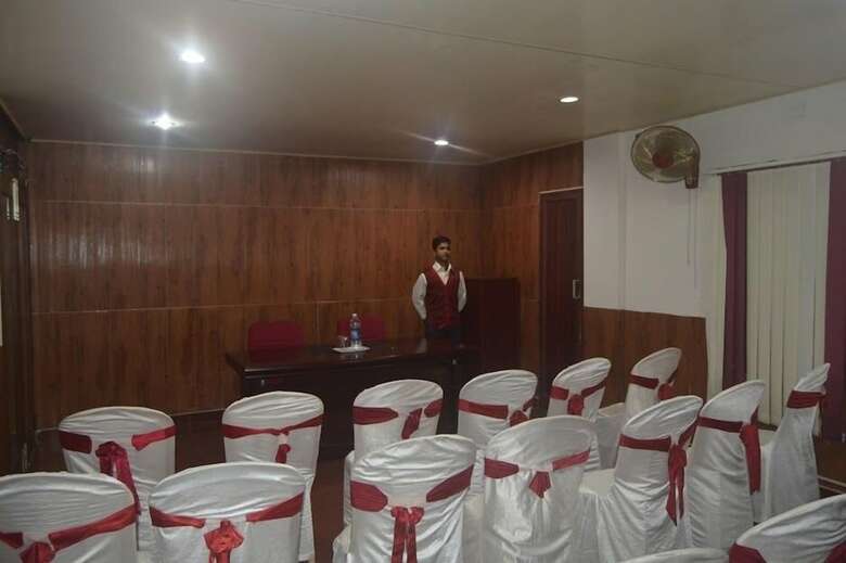 Hotel Shalimar Metro