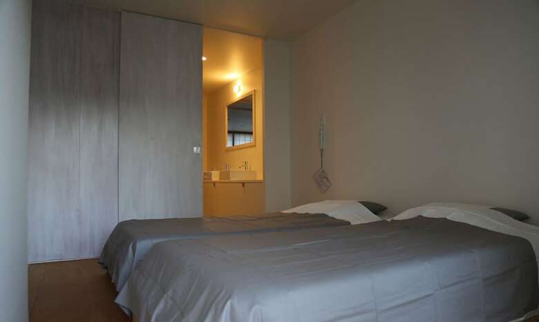 Hotel Villa Incognito Kyoto