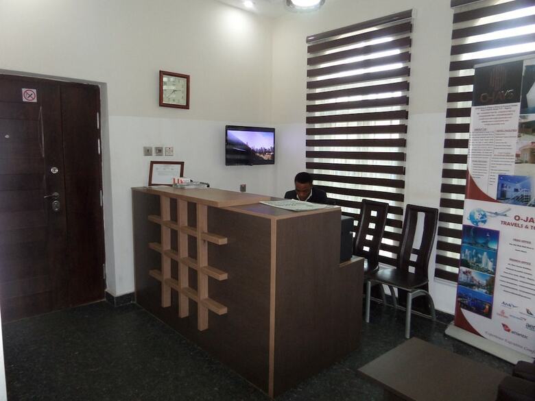 Hotel O-jays Guest House