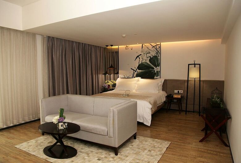 Hotel Ming Tai T Serviced Residence