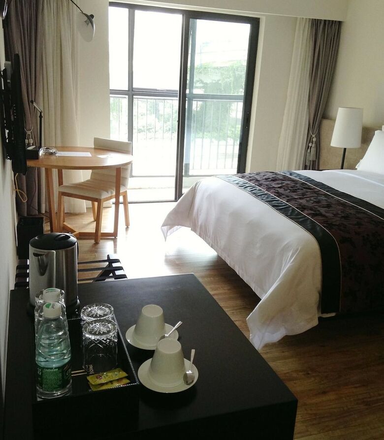 Hotel Ming Tai T Serviced Residence