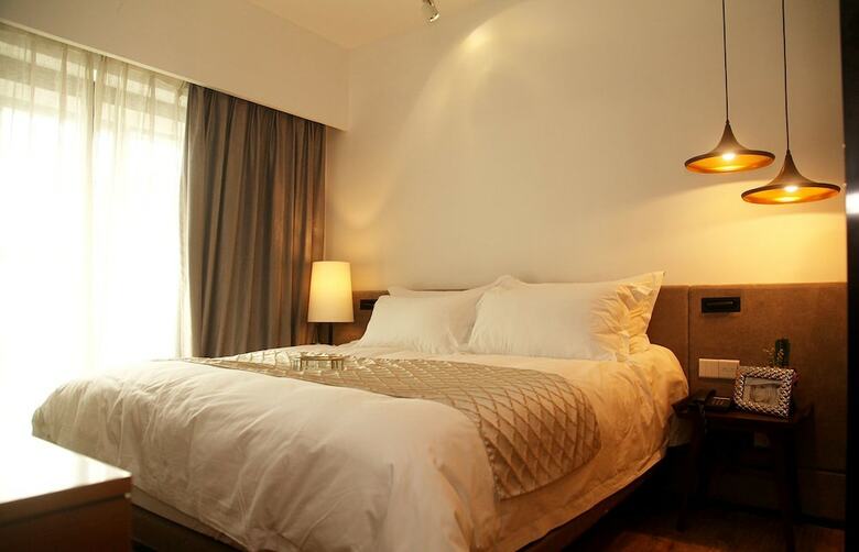 Hotel Ming Tai T Serviced Residence