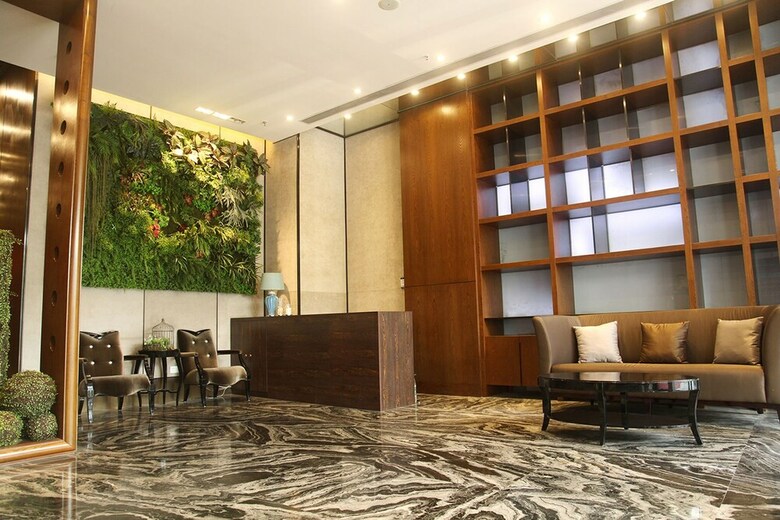 Hotel Ming Tai T Serviced Residence