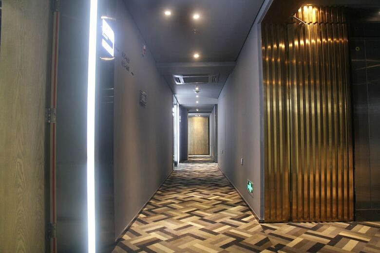 Hotel Ming Tai T Serviced Residence