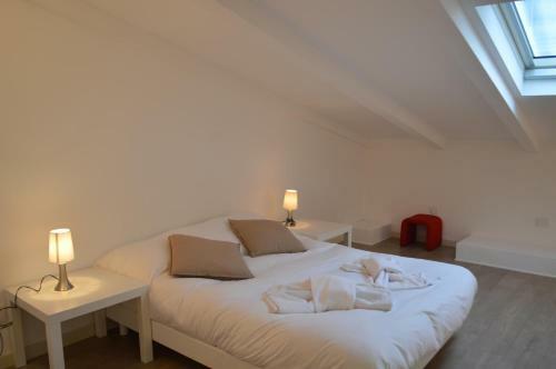 Apartamento Tony Allard Cannes