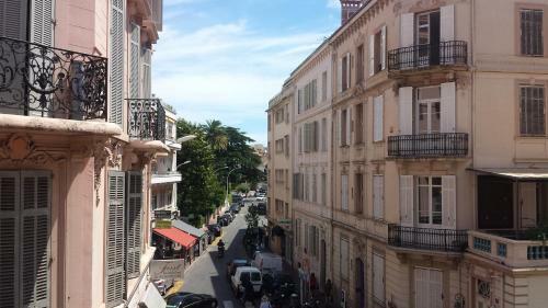 Apartamento Tony Allard Cannes