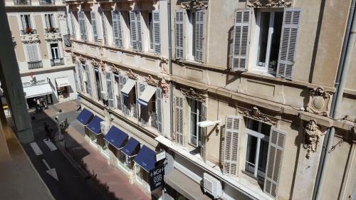 Apartamento Tony Allard Cannes