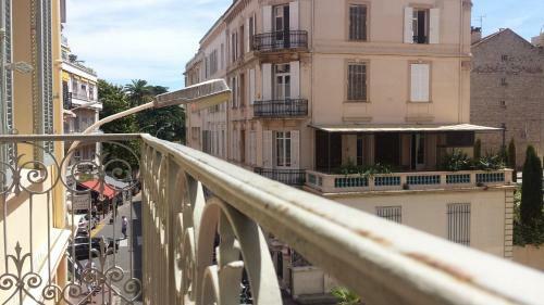 Apartamento Tony Allard Cannes
