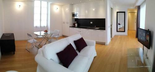 Apartamento Tony Allard Cannes