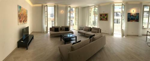 Apartamento Tony Allard Cannes