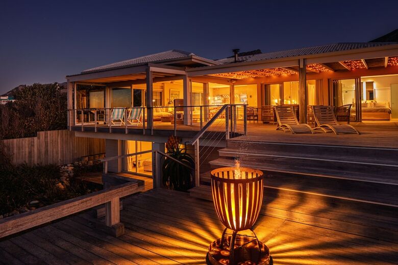 Pringle Bay Beach House By Cape Summer Villas