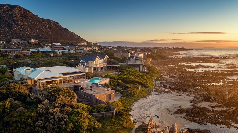 Pringle Bay Beach House By Cape Summer Villas
