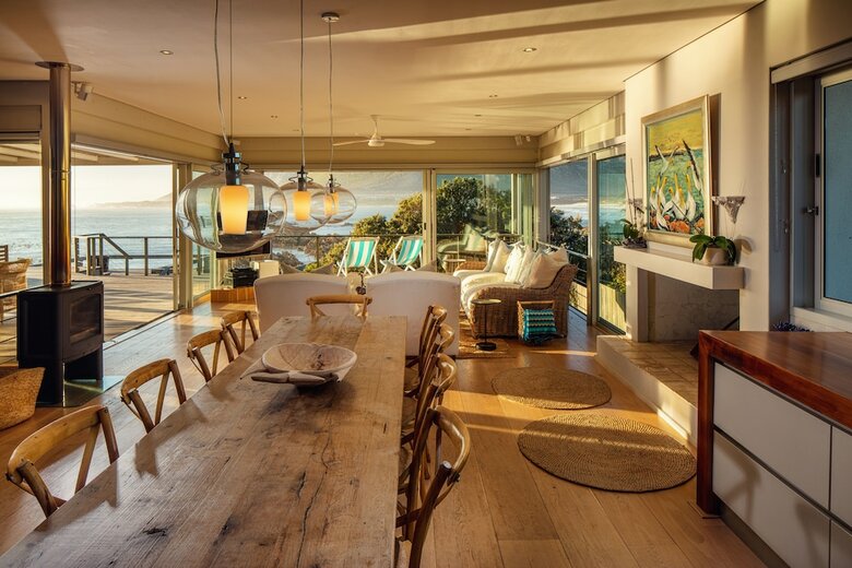 Pringle Bay Beach House By Cape Summer Villas