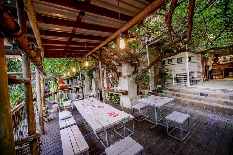 Hotel Zebrina Guest House