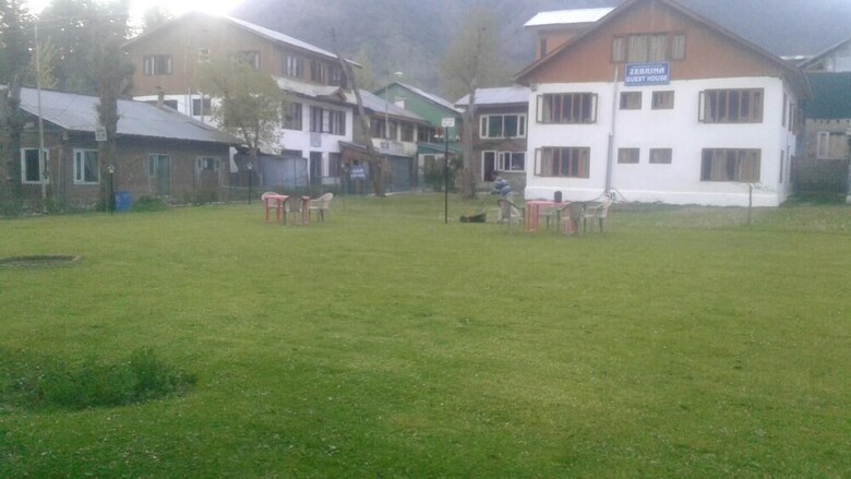 Hotel Zebrina Guest House