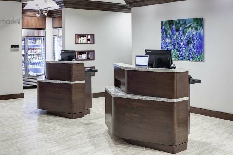 Hotel Courtyard By Marriott Dallas Plano/richardson