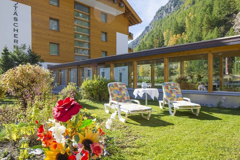 Hotel Modern Rooms By T�scherhof