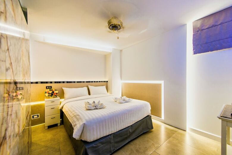 Apartamentos Viengping Mansion