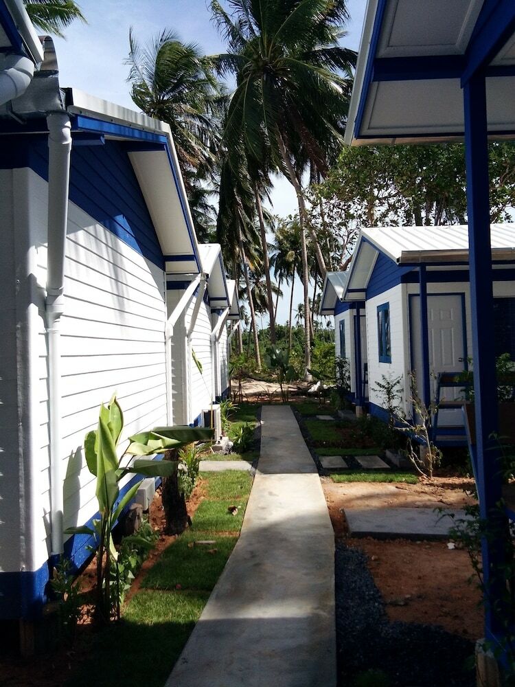 I Talay Beach Bar & Cottage Taling Ngam