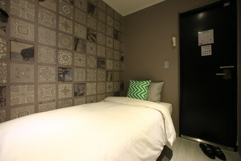 Hotel Wo In Itaewon